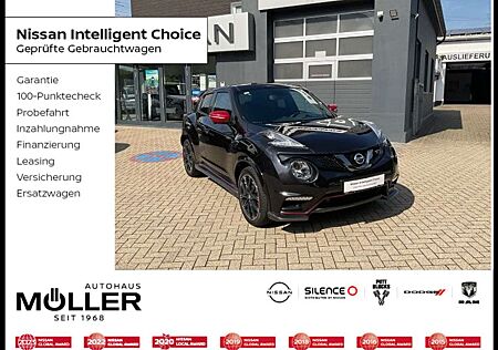 Nissan Juke 1.6 DIG-T Nismo RS 4x4 M-CVT Navi Xenon 360