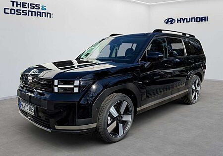 Hyundai Santa Fe HEV 5-S. MY25 215 PS 6-AT 4WD Signature