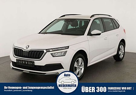 Skoda Kamiq 1.0 TSI Ambition, Kamera, LED, Winter, 16-Zoll