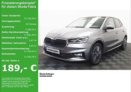 Skoda Fabia 1.5 TSI Drive DSG Pano Keyless TravelAssist