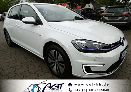 VW Golf Volkswagen e- Wärmepumpe ACC CCS Kamera Navi PDC