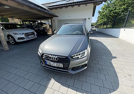 Audi A4 quattro sport S-Line/Matrix/360°/Head Up/Massage