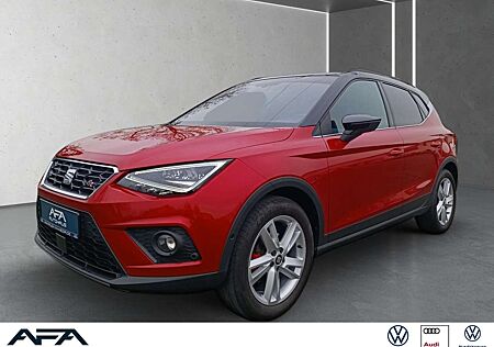 Seat Arona 1,5 TSI FR DSG BeatsAudio*Navi*RFK*ACC
