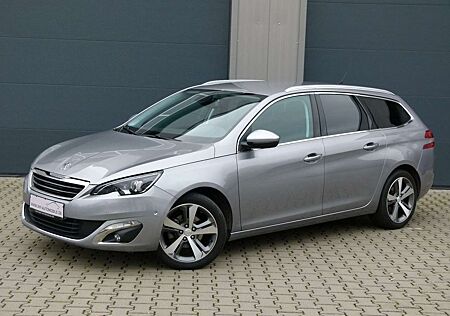 Peugeot 308 SW Allure ACC LED Navi PDC Kamera Keyless