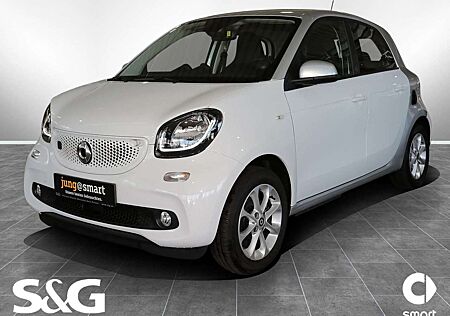 Smart ForFour EQ PASSION+SITZHEIZUNG+PDC+TEMPOMAT