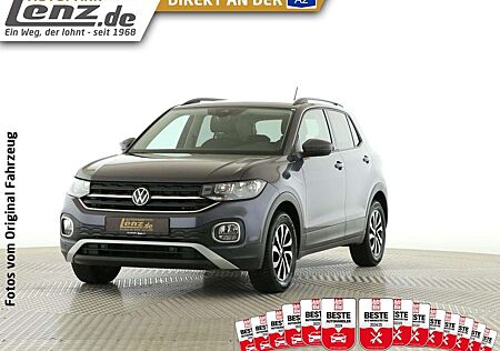 VW T-Cross Volkswagen Active Navi Sitzheizung ACAA FSE PDC USB