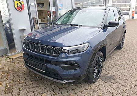 Jeep Compass S Mild-Hybrid FWD
