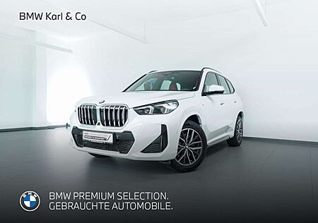 BMW X1 23d M-Sport HUD AHK Navi PDC ACC SHZ Freisprech