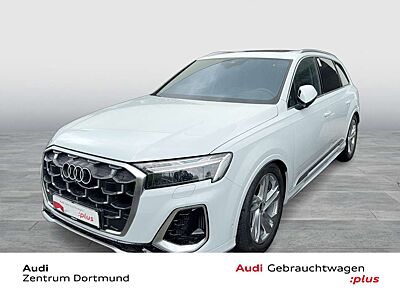 Audi SQ7 quattro PANO B&O AHK 360CAM HDMATRIX HEAD-UP