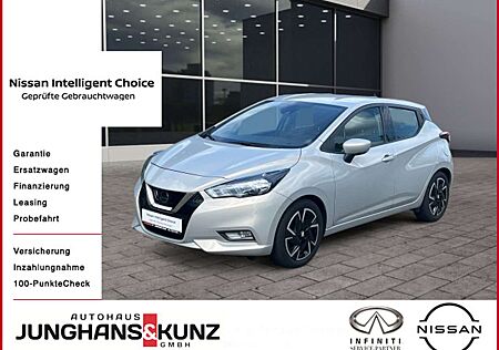 Nissan Micra 1.0 IG-T N-Way