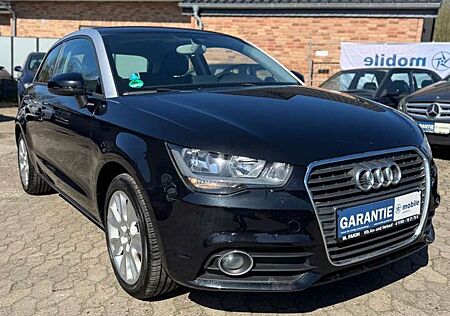 Audi A1 ambition S Tronic Automatik Garantie Scheckheft