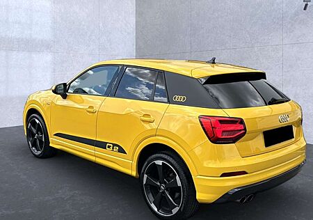 Audi Q2 1.4 TFSI cylinder on demand sport