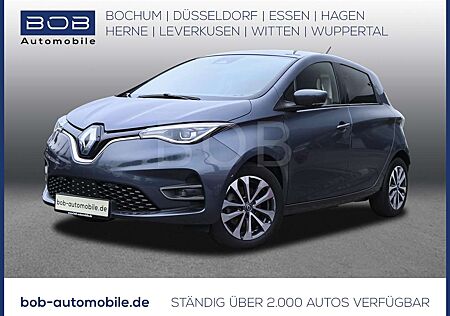 Renault ZOE INTENS Batteriemiete R135 Z.E.50 NAVI CCS
