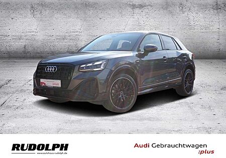Audi Q2 S line 35 TFSI S-tronic LED Navi AHK PDC AHK Temp