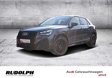 Audi Q2 S line 35 TFSI S-tronic LED Navi AHK PDC AHK Temp