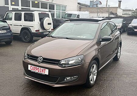 VW Polo Volkswagen V Match 1.HAND/PANO/SHZ/PDC/KLIMAAUTOMATIK