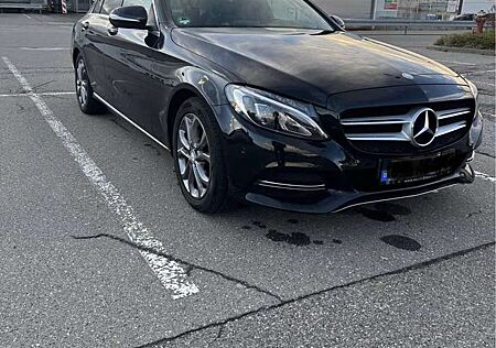 Mercedes-Benz C 200 7G-TRONIC Exclusive