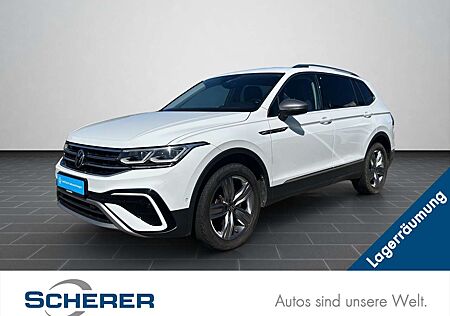 VW Tiguan Allspace Volkswagen Elegance 2.0 TDI DSG 4x4 ACC AHK