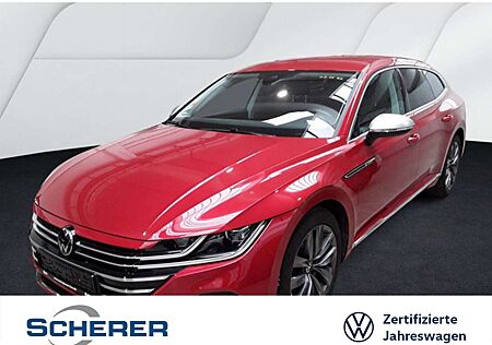 VW Arteon Volkswagen Shootingbrake 2.0 TDI DSG Elegance AHK RF