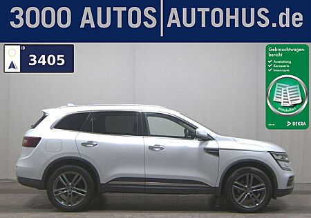 Renault Koleos 1.7 BLUE dCi Limited Navi LED T-Leder RFK