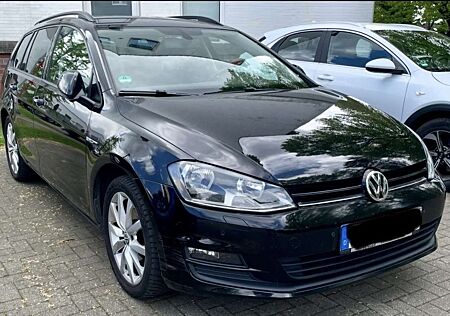 VW Golf Variant Volkswagen VII 7 2.0 TDI BlueMotion Technology
