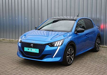 Peugeot 208 Elektromotor 136 GT