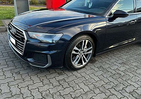 Audi A6 45 TDI quattro S-Sline