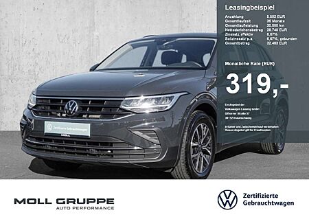VW Tiguan Volkswagen 1.4 eHybrid DSG Life LM ACC PDC AUT