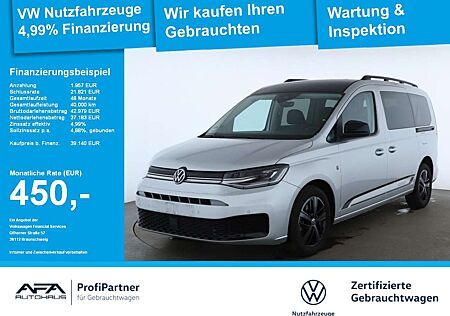 Volkswagen Caddy Maxi 2.0 TDI Edition DSG AHK*StHz*Navi*5JG
