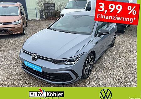 VW Golf Volkswagen R-Line TSi DSG / DCC- Fahrwerk /Standheizung