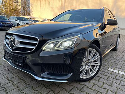Mercedes-Benz E 350 AMG-LINE|PANO|AHK|DISTRONIC|360°|4xSHZ|18