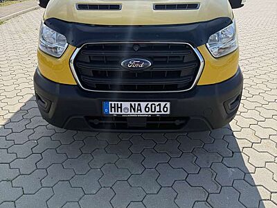 Ford Transit Bus
