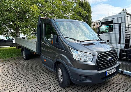 Ford Transit 2,0 TDCI PRITSCHE 350 L4|KLIMA|AUS 1HAND