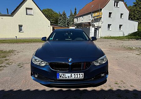 BMW 430d 430 4er Gran Coupe Diesel Gran Coupe Aut. Modern