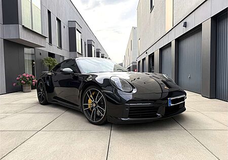 Porsche 992 911 Turbo S