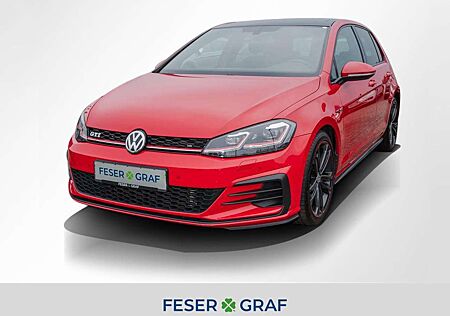 VW Golf Volkswagen VII GTI 2.0TSI LED/NAVI/PANO/PDC/ARTVELOURS