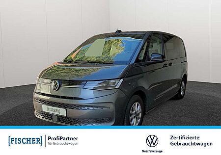 VW T6 Transporter Volkswagen Transporter 2.0TDI DSG Life Matrix AHK STHZ Navi Rear View ACC