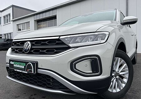 VW T-Roc Volkswagen 1.5 TSI DSG Life 154€ m. 20% Anzahlung AHK Digit