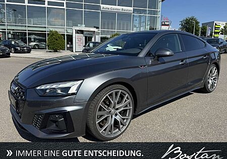Audi S5 3.0TDI/MATRIX/360°/CARBON/MASSAGE/VIRTUAL/DAB
