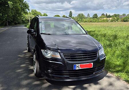 VW Touran Volkswagen Highline, 7 Sitzer, Tuning