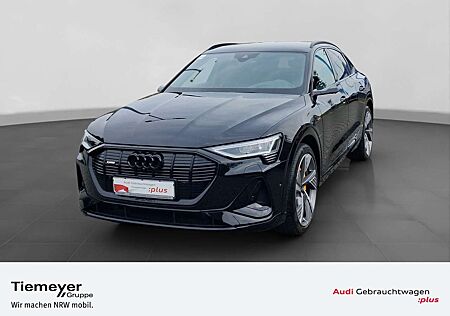 Audi e-tron 55 Q S LINE BLACK LM22 V-SPIEGE