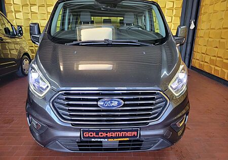 Ford Tourneo Custom L1 KAMERA/XENON/SPUR/8-S