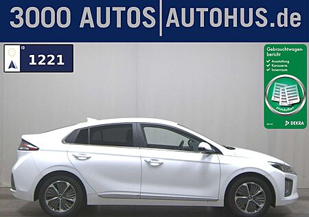 Hyundai Ioniq 1.6 GDI Hybrid Navi LED RFK ACC Shz