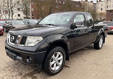 Nissan Navara Pickup King Cab SE 4X4