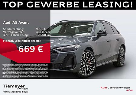 Audi A5 2.0 TDI Q S LINE 360* MATRIX HuD VIRTUA
