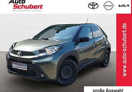 Toyota Aygo (X) Pulse 1.0 VVT-i EU6d 5-TÜRER, Apple CarPlay Androi