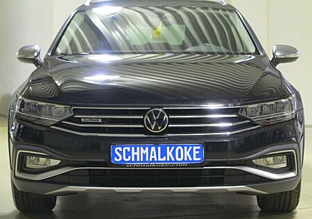 VW Passat Variant Volkswagen 2.0 TDI DSG7 4Mot Alltrack Leder
