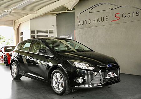 Ford Focus Lim. Champions Edition*1.Hand*59.900 TKM