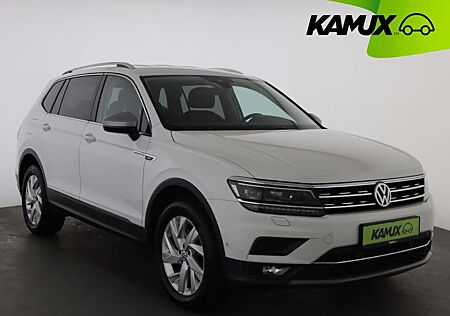 VW Tiguan Allspace Volkswagen 2.0TDI 4M DSG Highline+LED+NAVI