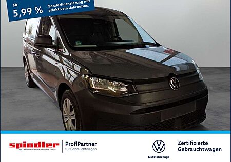 VW Caddy Volkswagen EcoProfi DSG / Bluetooth, PDC, SHZ